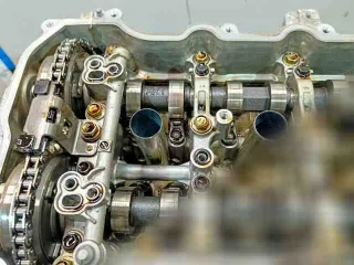 2arfe,1900036580 двигатель Toyota Camry XV30 Арт 977155171, вид 8