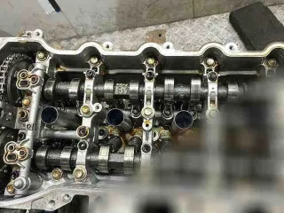 2arfe,1900036580 двигатель Toyota Camry XV30 Арт 274217336, вид 4