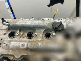 2arfe,1900036580 двигатель Toyota Camry XV30 Арт 274217336, вид 9