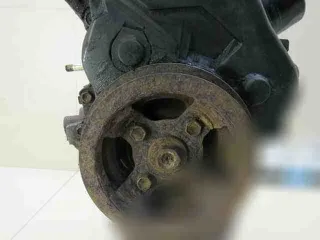 4efe,1900011670 двигатель Toyota Corolla E100 Арт 446525513, вид 2