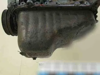 4efe,1900011670 двигатель Toyota Corolla E100 Арт 446525513, вид 7