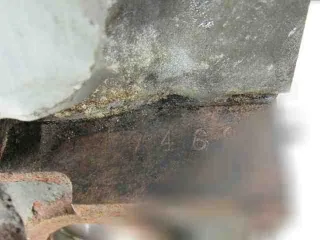 4efe,1900011670 двигатель Toyota Corolla E100 Арт 446525513, вид 9