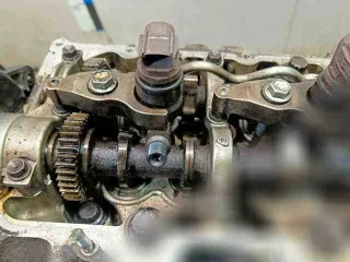1kdftv,1900030760 двигатель Toyota Hilux 7 Арт 853674661, вид 5