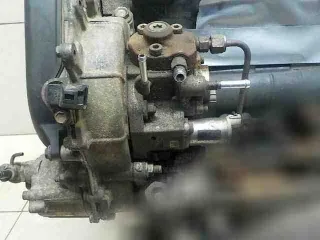 2kd,1900030561 двигатель Toyota Hilux 7 Арт 891081821, вид 7
