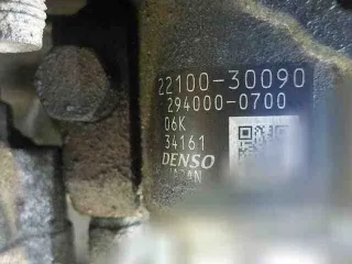 2kd,1900030561 двигатель Toyota Hilux 7 Арт 891081821, вид 8