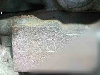 2kd,1900030561 двигатель Toyota Hilux 7 Арт 891081821, вид 9