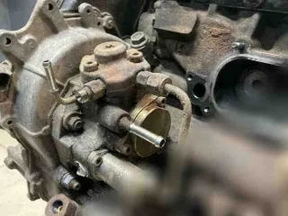 1kdftv,1900030700 двигатель Toyota Hilux 7 Арт 871124684, вид 3