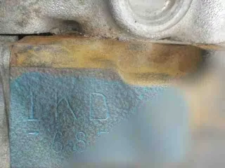 1kd,1900030551 двигатель Toyota Hilux 7 Арт 813382220, вид 10