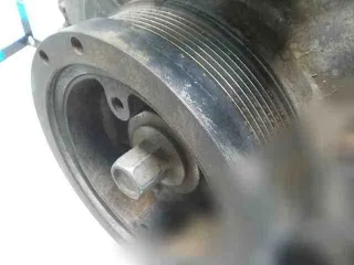 2kd-ftv,1900030440 двигатель Toyota Hilux 7 Арт 658841209, вид 9