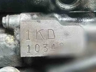 1kd,1900030150 двигатель Toyota Land Cruiser 100 Арт 934367210, вид 13