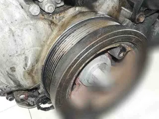 1kd-ftv,1900030500 двигатель Toyota Land Cruiser 100 Арт 377314449, вид 5