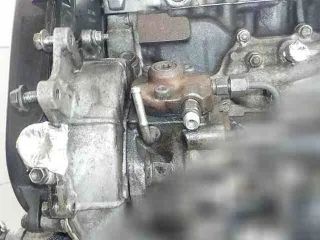 1kd-ftv,1900030500 двигатель Toyota Land Cruiser 100 Арт 377314449, вид 6