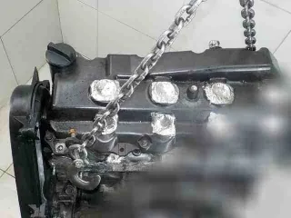 1kd-ftv,1900030500 двигатель Toyota Land Cruiser 100 Арт 377314449, вид 8