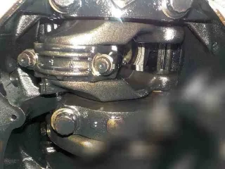 1kd-ftv,1900030500 двигатель Toyota Land Cruiser 100 Арт 377314449, вид 10