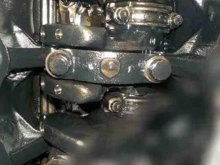1kd-ftv,1900030500 двигатель Toyota Land Cruiser 100 Арт 377314449, вид 11
