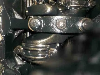 1kd-ftv,1900030500 двигатель Toyota Land Cruiser 100 Арт 377314449, вид 12