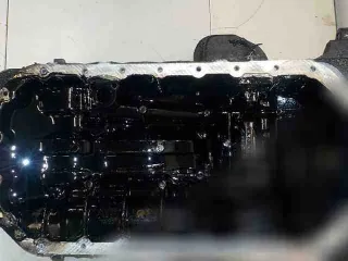 1kd-ftv,1900030500 двигатель Toyota Land Cruiser 100 Арт 377314449, вид 13