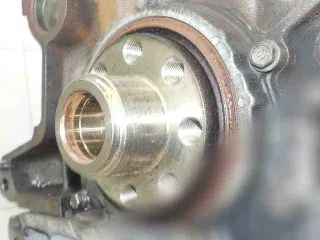 1kd-ftv,1900030500 двигатель Toyota Land Cruiser 100 Арт 377314449, вид 15