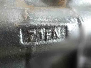 1kd-ftv,1900030500 двигатель Toyota Land Cruiser 100 Арт 377314449, вид 16