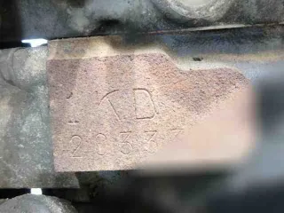 1kdftv,1900030670 двигатель Toyota Land Cruiser 200 Арт 355194442, вид 16