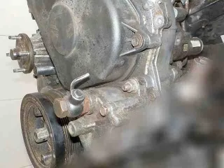 1kd-ftv,1900030670 двигатель Toyota Land Cruiser 200 Арт 883332054, вид 4