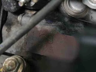 1kd-ftv,1900030670 двигатель Toyota Land Cruiser 200 Арт 39795634, вид 7