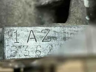 1az-fe,,1900028a80 двигатель Toyota Rav 4 3 Арт 158962624, вид 6