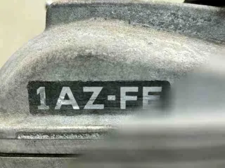 1az-fe,,1900028a80 двигатель Toyota Rav 4 3 Арт 158962624, вид 7