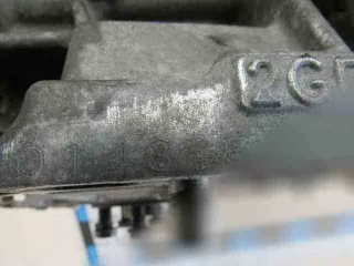 2gr-fe,1900031b70 двигатель Toyota Rav 4 3 Арт 757012157, вид 11