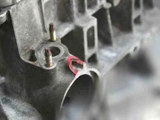 1az-fe,1900028a80 двигатель Toyota Rav 4 3 Арт 361499204, вид 8