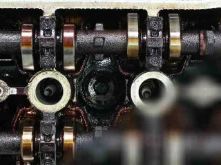 1az-fe,1900028a80 двигатель Toyota Rav 4 3 Арт 361499204, вид 13