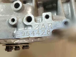 2arfe,1900036381 двигатель Toyota Rav 4 4 Арт 31005527, вид 14