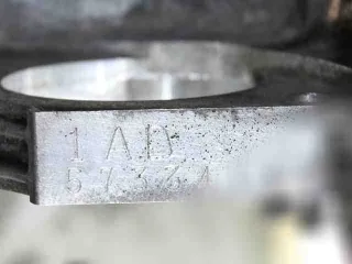 1ad-ftv,190000r220 двигатель Toyota Rav 4 4 Арт 633325566, вид 7