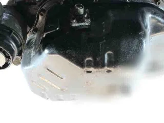 1ad,1900026630 двигатель Toyota Rav 4 4 Арт 319995719, вид 9