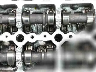 1ad,1900026630 двигатель Toyota Rav 4 4 Арт 319995719, вид 10