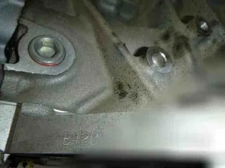 0.36000295 двигатель Volvo C30 2.0л Арт 913167426, вид 9