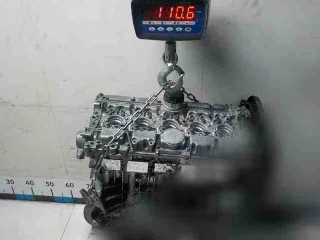 0.82511 двигатель Volvo C70 1 Арт 332956981, вид 1