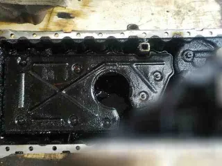 0.82511 двигатель Volvo C70 1 Арт 332956981, вид 15