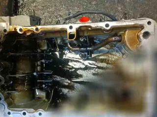 0.36011412 двигатель Volvo S60 2 Арт 999369182, вид 8