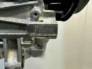 0.36010438 двигатель Volvo S90 2 Арт 24054591, вид 7
