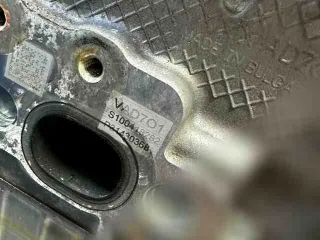 0.36010438 двигатель Volvo S90 2 Арт 24054591, вид 8