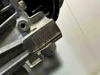 0.36010438 двигатель Volvo S90 2 Арт 24054591, вид 9