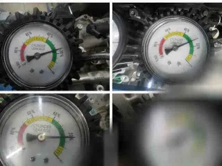 0.36012527 двигатель Volvo S90 2 Арт 61861490, вид 14