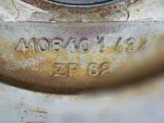 0 двигатель Volvo F Арт 42119852, вид 11