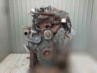 0.499486 двигатель Volvo F Арт 315678160, вид 1