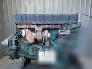 0.1639429 двигатель Volvo FH Арт 494297396, вид 8