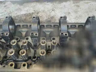 0.1639654 двигатель Volvo FM Арт 457673029, вид 4