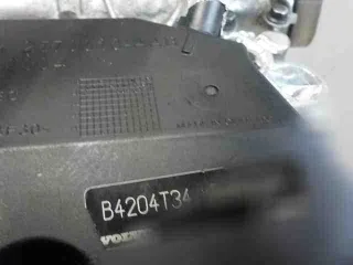 b4204t34,36010312 двигатель Volvo XC60 1 Арт 890179322, вид 9