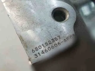 0.36010437 двигатель Volvo XC90 2 Арт 591768044, вид 9