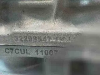 0.36010437 двигатель Volvo XC90 2 Арт 591768044, вид 10